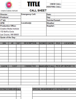 Call Log Template 29