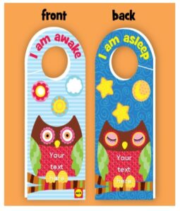 41 Free Printable Door Hanger Templates - MS Word & PDF