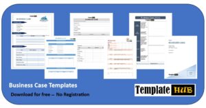 Business Case Template Thumbnail