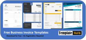 Business Invoice Templates