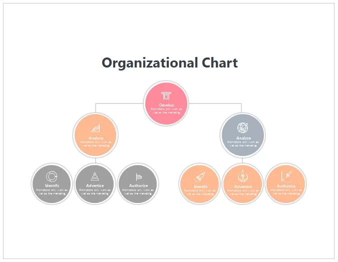 Organizational Chart 14