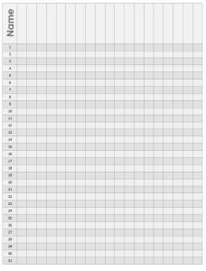 attendance register template 01